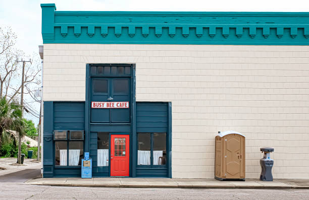Portable restroom solutions in Sea Isle City, NJ